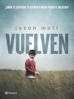 cover image of Vuelven